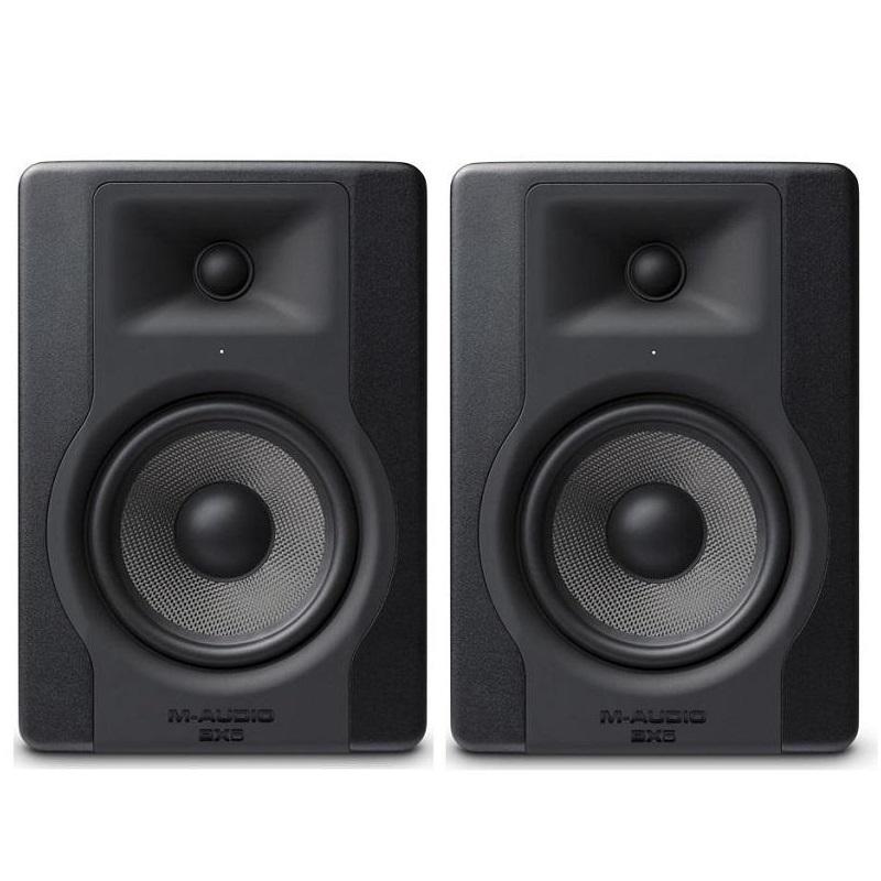 M-Audio BX5 D3 100W Monitor da studio COPPIA