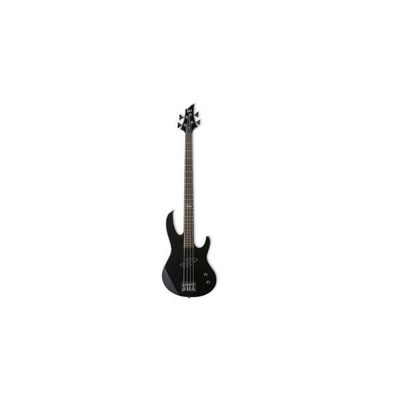 LTD B-10 BLK Basso Elettrico con Gig Bag
