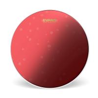 Evans B14HR Hydraulic Red Snare 14
