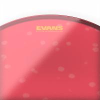 Evans B14HR Hydraulic Red Snare 14