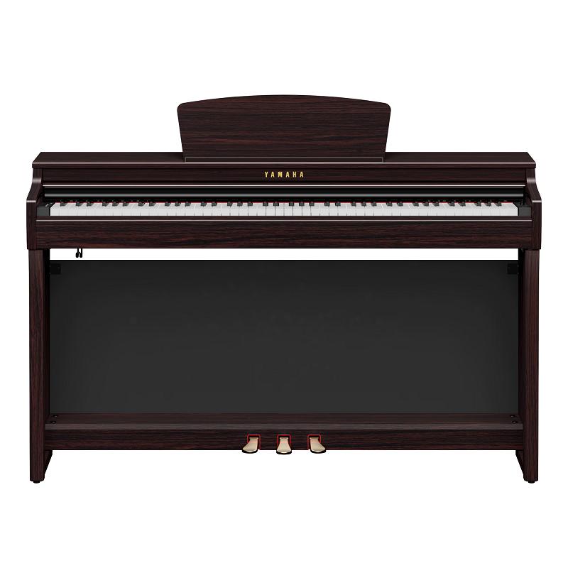 Yamaha CLP725 Rosewood Pianoforte Digitale