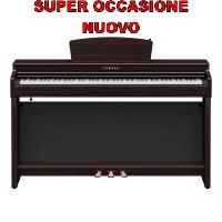 Yamaha CLP725 Rosewood Pianoforte Digitale