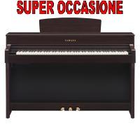 Yamaha CLP745R Rosewood Palissandro Pianoforte Digitale ULTIMO PEZZO