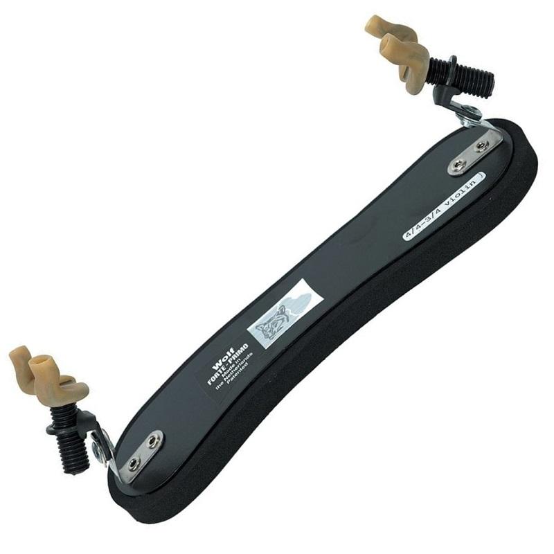 Wolf Forte I 4/4 - 3/4 Regolabile Spalliera per Violino