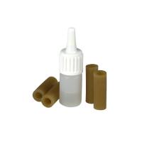 Wolf Confezione 4 gommnini e colla per spalliera 