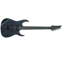 Ibanez GRGR221FA TDK Transparent Indigo Black Chitarra Elettrica