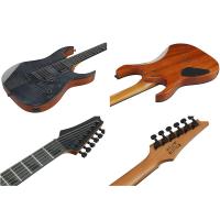 Ibanez GRGR221FA TDK Transparent Indigo Black Chitarra Elettrica_5