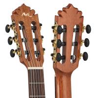 Manuel Rodriguez Superior Estadio ES-CC Highgloss Chitarra Classica Elettrificata_5