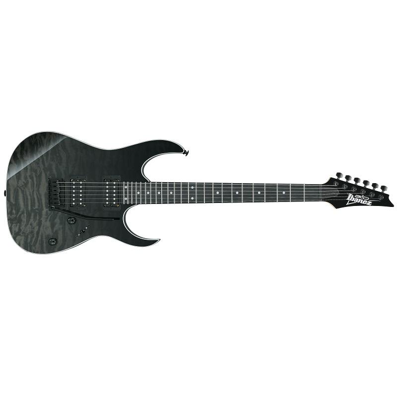 Ibanez GRG120QASP BKG Chitarra Elettrica