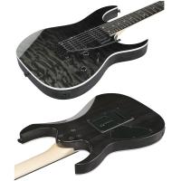 Ibanez GRG120QASP BKG Chitarra Elettrica_4