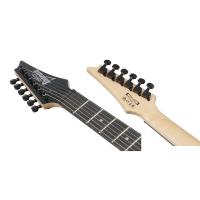 Ibanez GRG120QASP BKG Chitarra Elettrica_5