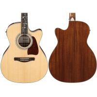 Ibanez AC390CE NT Natural HIgh Gloss Chitarra Acustica Elettrificata_3