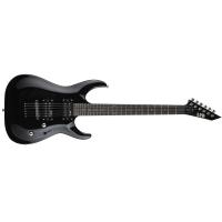 ESP Ltd MH-10 Black con Borsa Chitarra Elettrica