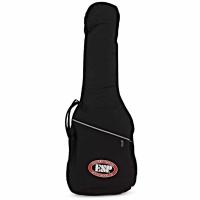 ESP Ltd MH-10 Black con Borsa Chitarra Elettrica_5