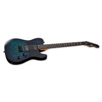 ESP Ltd TE-200DX Blue Burst Chitarra Elettrica_3