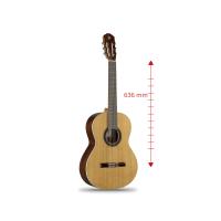 Alhambra Senorita 1C HT 7/8 Hybrid Chitarra Classica_4