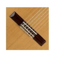 Alhambra 3C con Custodia Imbottita 15mm Black Chitarra Classica_5
