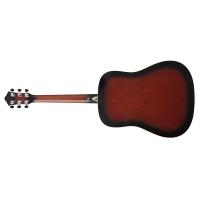 Ibanez V50NJP OVS Open Pore Vintage Sunburst Jampack Chitarra Acustica_2