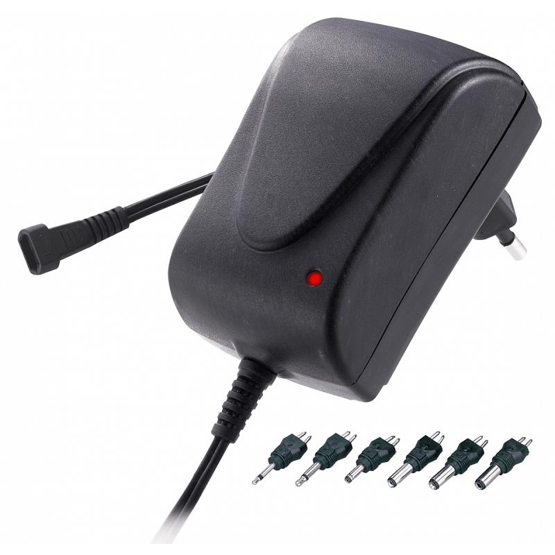 Soundsation PSU-40 Alimentatore switching multitensione 1500 mA