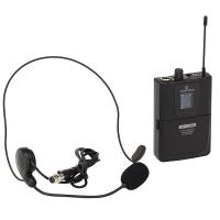 Soundsation WF-D290HP MKII-A2 Radiomicrofono UHF Digitale Doppio - Banda A2 (606-613.5MHz)_2