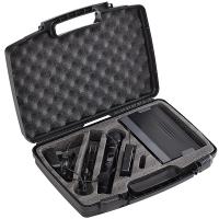 Soundsation WF-D290HP MKII-A2 Radiomicrofono UHF Digitale Doppio - Banda A2 (606-613.5MHz)_6