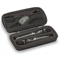 Soundsation Pocketmic U16HH-A2 Radiomicrofono Sistema wireless compatto UHF doppio con 2x16 canali - 606-613.5MHz_2