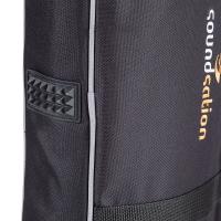 Soundsation SB10 Borsa imbottita per tastiera con tracolla 48x18x6cm_2