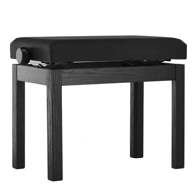 Gewa Panca per Piano Student Nero Opaco F900540