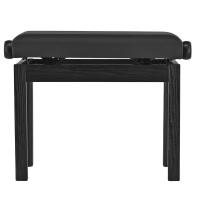 Gewa Panca per Piano Student Nero Opaco F900540_4