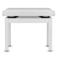 Gewa Panca per Piano Student Bianco Opaco F900542_2