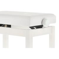 Gewa Panca per Piano Student Bianco Opaco F900542_4
