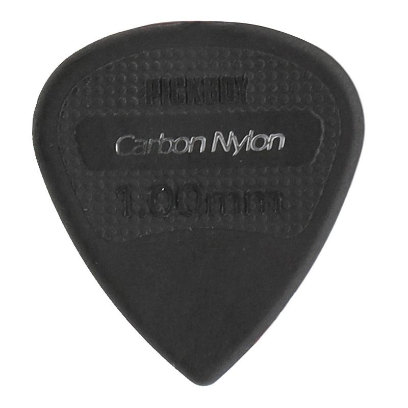 Pick Boy Carbon Nylon 1.00 Heavy Plettro