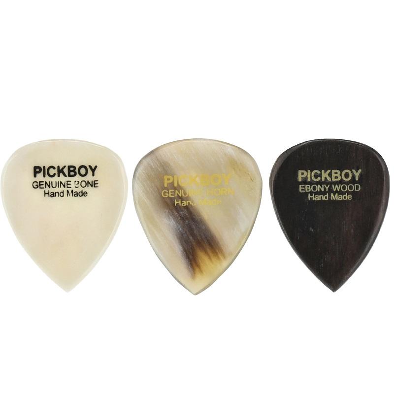 Pick Boy Serie Exotic Plettro