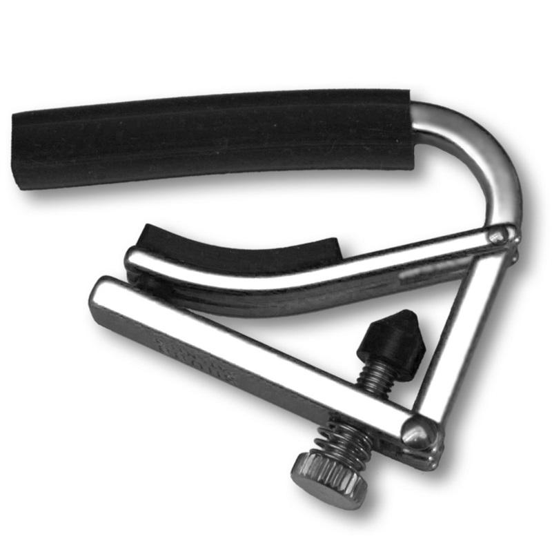 Shubb Capotasto Lite per Chitarra Acustica/Western