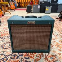 Fender Blues Junior IV British Green Limited Edition B-STOCK
