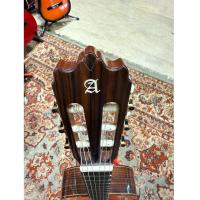 Alhambra 4P A con Custodia Imbottita Stefy Line/Musicarte Conegliano Chitarra Classica_5