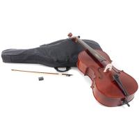 Gewa Set Violoncello 4/4 HW Setup Tedesco in Workshop Gewa