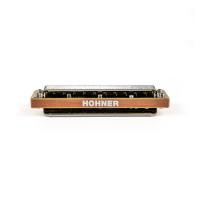 Hohner Marine Band Deluxe C Major New Armonica A Bocca_2