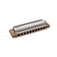 Hohner Marine Band Deluxe C Major New Armonica A Bocca_4