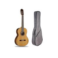 Alhambra 3C con Custodia Imbottita 15mm Black Chitarra Classica