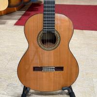 Alhambra 4P con Custodia Imbottita 15mm Black Chitarra Classica_3