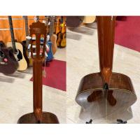 Aria A559 Made In Japan Anno 1978 Chitarra Classica_5