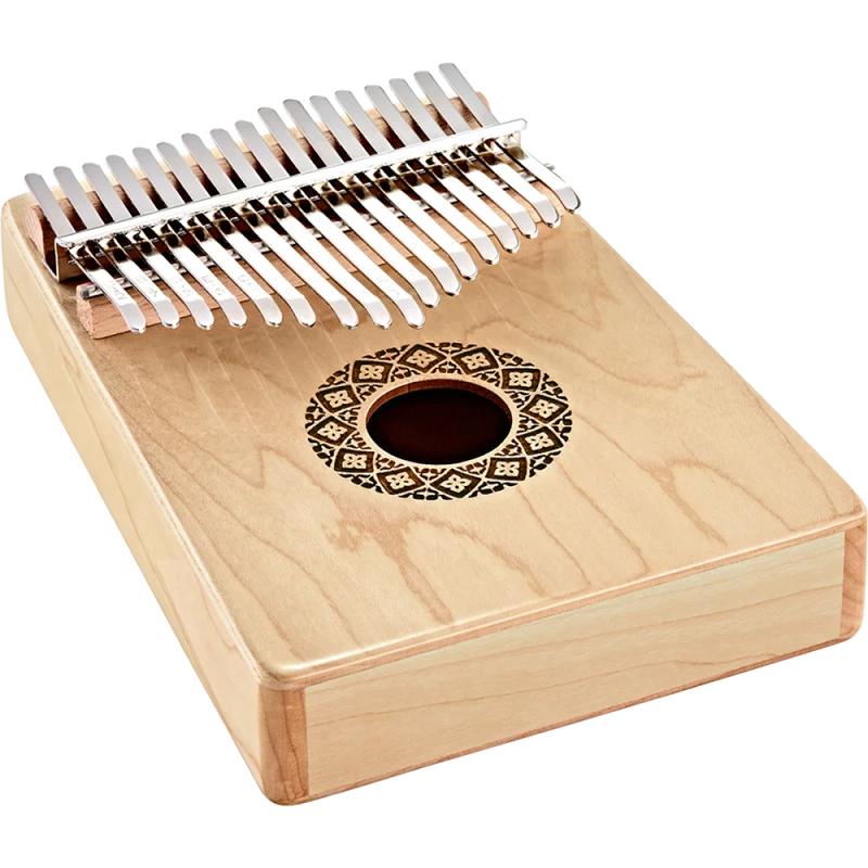 Meinl Sonic Energy KL1709H Maple Sound Hole Kalimba