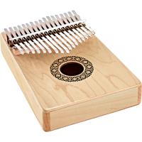 Meinl Sonic Energy KL1709H Maple Sound Hole Kalimba