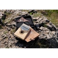 Meinl Sonic Energy KL1709H Maple Sound Hole Kalimba_2