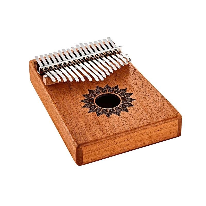 Meinl Sonic Energy KL1708H Mahogany Sound Hole Kalimba