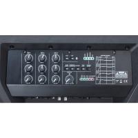 Soundsation Go Sound 8 Street Diffusore amplificato portatile da 8” con batteria ricaricabile_2