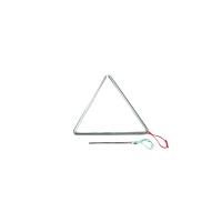 Peace T-1G6 Triangolo in metallo con battente