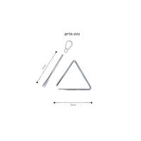 Angel APT-R4 Triangolo in metallo con battente_2