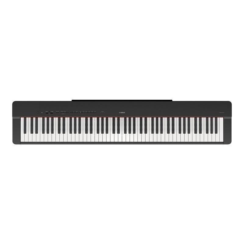 Yamaha P225 Black Pianoforte Digitale